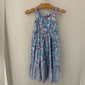 Lilly Pulitzer for Target Girls 3T Maxi Dress